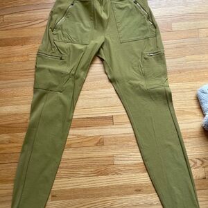 Athleta Women’s stretch pants size 14 tall